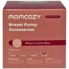 MomCozy Original Wearable Hands Free Breast Pump S12 Pro Plus Single - Image 9