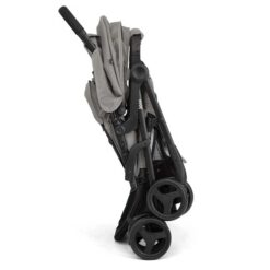 Alternative view of Joie Aire Twin Stroller Side By Side Pebble