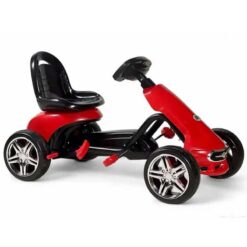 Cool Racing Pedal Go Kart Car Red