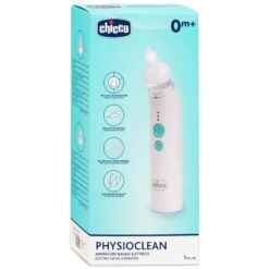 Chicco 0m+ Physioclean Electric Nasal Aspirator