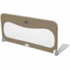 Chicco 1.35m Bed Guard Safety Bed Barrier Greige