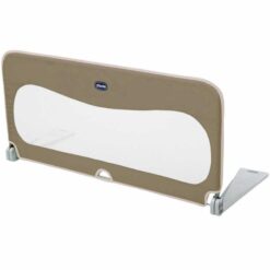 Chicco 1.35m Bed Guard Safety Bed Barrier Greige