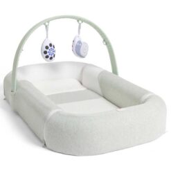Alternative view of Chicco 0m+  4 in 1 Mommy Pod Green Olive
