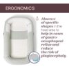 Chicco 0m+  4 in 1 Mommy Pod Green Olive - Image 6
