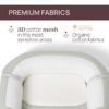 Chicco 0m+  4 in 1 Mommy Pod Green Olive - Image 7