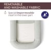 Chicco 0m+  4 in 1 Mommy Pod Green Olive - Image 8