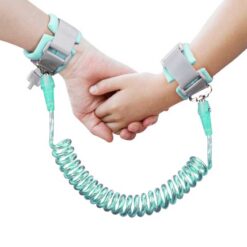 Child Safety 1 Year+ Anti Loss Walking Belt Green