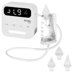 Lionelo BabyAir Flow Cordless Electronic Nasal Aspirator