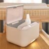 Lionelo BabyBliss Baby Wipe Warmer Cleanser Machine - Image 2