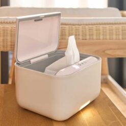 Alternative view of Lionelo BabyBliss Baby Wipe Warmer Cleanser Machine