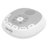 Lionelo BabyNap Sleep Sound Machine Music Box With Bedside lamp