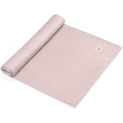Alternative view of Lionelo 100% Bamboo Cotton Swaddle Baby Blanket Beige Sand