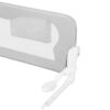 Lionelo 1.5m Bed Rail Guard Eva Grey Melange - Image 6