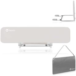 Lionelo 1.5m Bed Rail Guard Lora XL Beige Sand