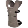 Lionelo Mabel Ergonomic Baby Carrier Beige Taupe - Image 2