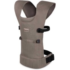 Alternative view of Lionelo Mabel Ergonomic Baby Carrier Beige Taupe