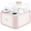 Lionelo 3 in 1 SteamUp Bottle Warmer & Steriliser With Drying Function