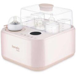 Lionelo 3 in 1 SteamUp Bottle Warmer & Steriliser With Drying Function
