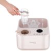 Lionelo 3 in 1 SteamUp Bottle Warmer & Steriliser With Drying Function - Image 2