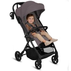 Alternative view of Lionelo 2 in 1 Tansi Travel System Beige Taupe