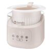 Lionelo ThermUp 4.0 Bottle Warmer & Steriliser Beige Latte - Image 4