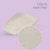 Maxi Cosi 0m+ Mavis Soft Baby Rubber Changing Mat Elegance Beige - Image 3
