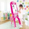 Barbie Easel Big Drawing Board - Image 2