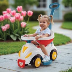 Alternative view of FisherPrice 4 in 1 Ride On Rocker