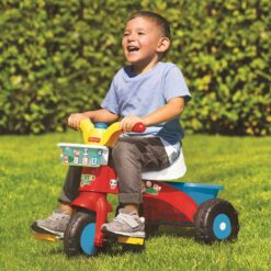 Alternative view of FisherPrice My First Trike Tricycle