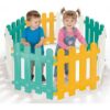 Dolu Indoor & Outdoor Use Baby Fence Play Parc