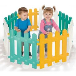 Dolu Indoor & Outdoor Use Baby Fence Play Parc
