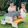 Dolu Indoor & Outdoor Picnic Table - Image 2