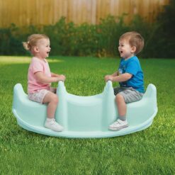 Alternative view of Dolu Trio Monster Rocker XXL Seesaw Blue