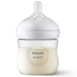 Alternative view of Avent Newborn Natural Bottles Bundle Set:  3x 125ml + 1x Baby On Board