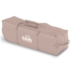 Alternative view of Cam Daily Plus Travel Cot Bed Playpen Bunny Beige