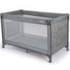 Cam Pisolino Travel Cot Bed Playpen Bunny Grey