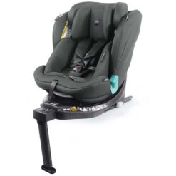 Cam Sosta Evo i Size 360 Car Seat Olive Green