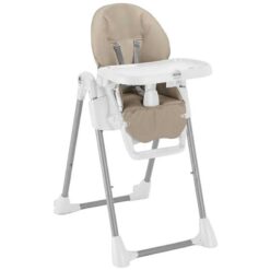 Cam Pappananna Baby High Chair Beige