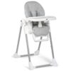 Cam Pappananna Baby High Chair Grey