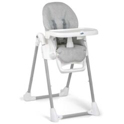 Cam Pappananna Baby High Chair Grey