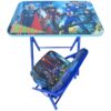 Avengers Kids 2 Levels Study Desk Table & Chair
