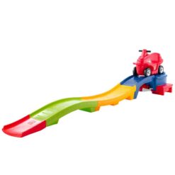 Step2 Up & Down Roller Coaster Rapid Ride & Hide Edition