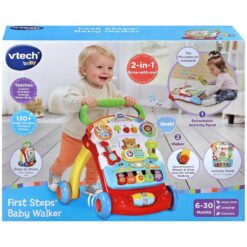 Vtech First Steps Baby Walker