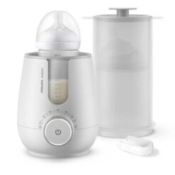 Alternative view of Avent 2 in 1 Fast Bottle Warmer & Sterilizer Premium