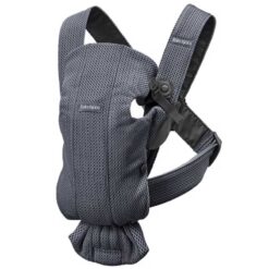BabyBjorn Baby Carrier Mini 3D Mesh Anthracite