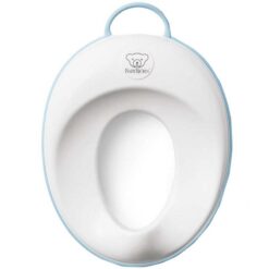 BabyBjorn Toilet Training Seat White/Turquoise