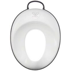 BabyBjorn Toilet Training Seat White/Black