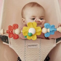 Alternative view of BabyBjorn Toy Bar For Baby Bouncer Flying Friends