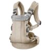BabyBjorn Baby Carrier Harmony 3D Mesh Gray Beige