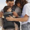 BabyBjorn Baby Carrier Harmony 3D Mesh Anthracite - Image 2